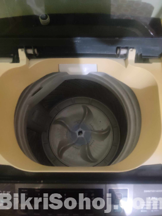 Singer washing machine